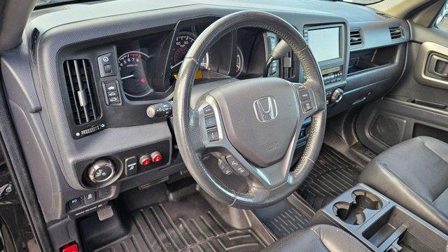 2013 Honda Ridgeline RTL