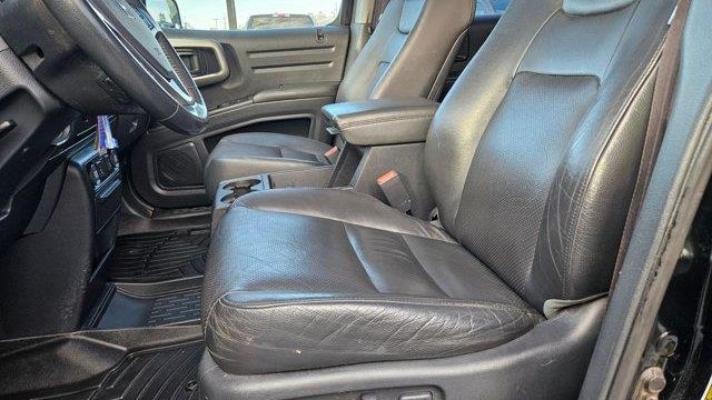 2013 Honda Ridgeline RTL