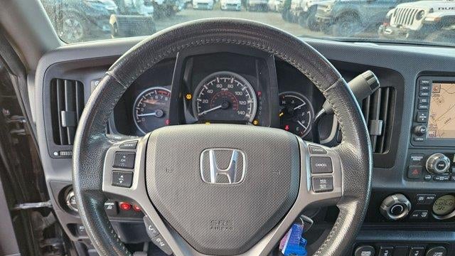 2013 Honda Ridgeline RTL