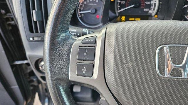 2013 Honda Ridgeline RTL