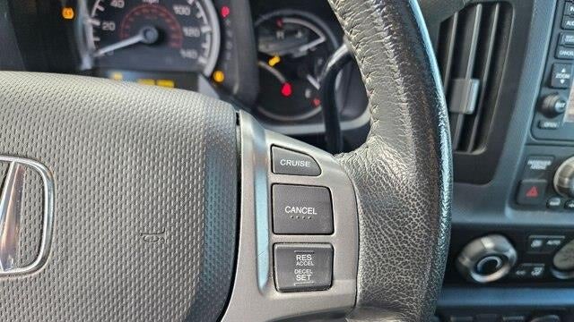 2013 Honda Ridgeline RTL