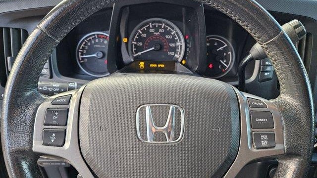 2013 Honda Ridgeline RTL