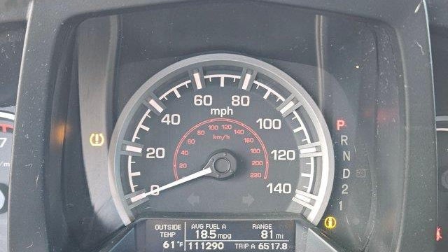 2013 Honda Ridgeline RTL