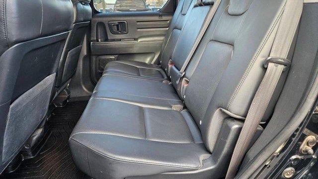 2013 Honda Ridgeline RTL