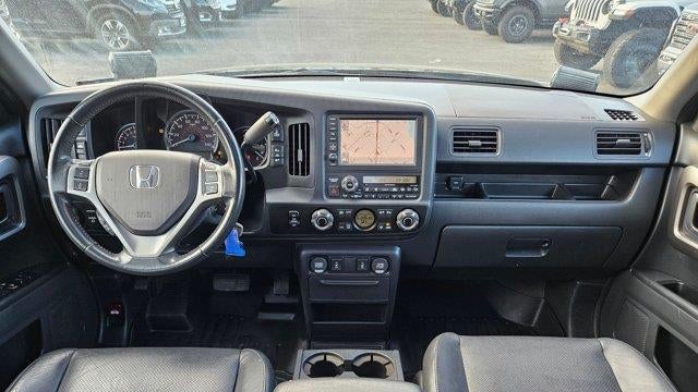 2013 Honda Ridgeline RTL