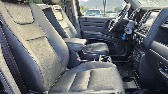 2013 Honda Ridgeline RTL