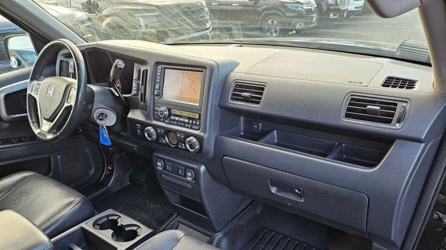 2013 Honda Ridgeline RTL