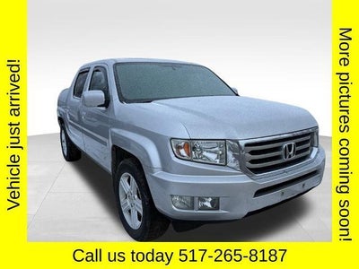 2014 Honda Ridgeline 4X4 RTL 4DR Crew Cab