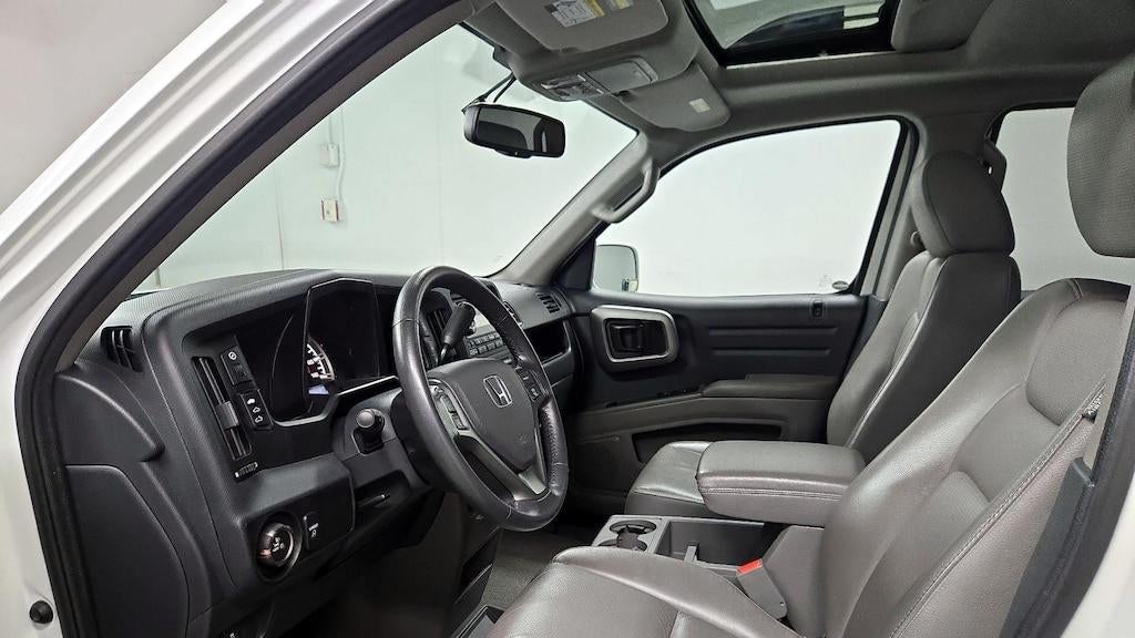 2014 Honda Ridgeline RTL
