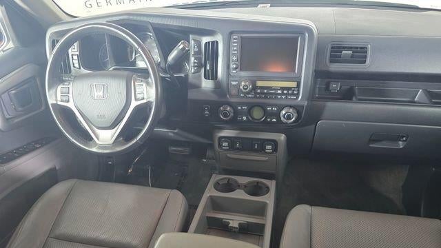 2010 Honda Ridgeline RTL