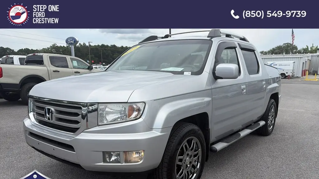 Preowned 2012 Honda Ridgeline RTL for Sale