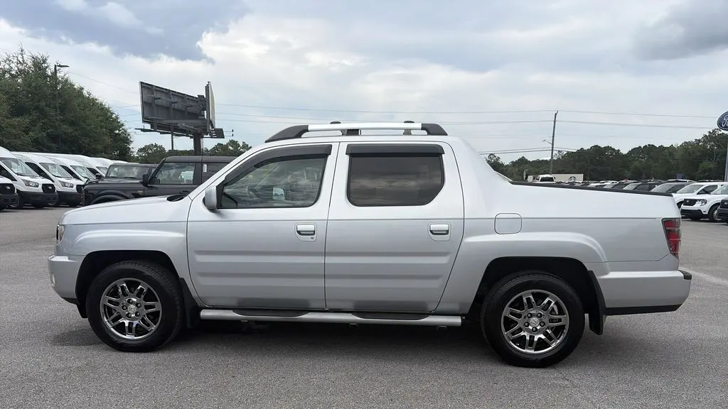 2012 Honda Ridgeline RTL