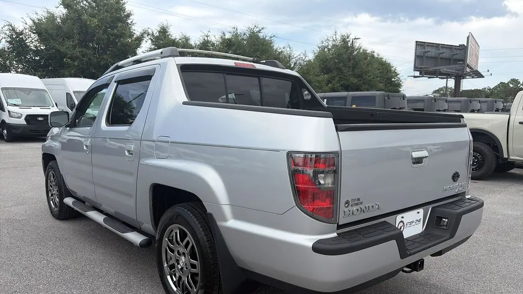 2012 Honda Ridgeline RTL