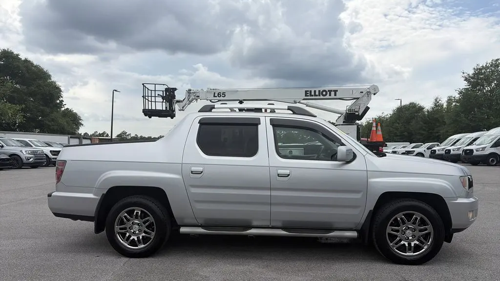 2012 Honda Ridgeline RTL