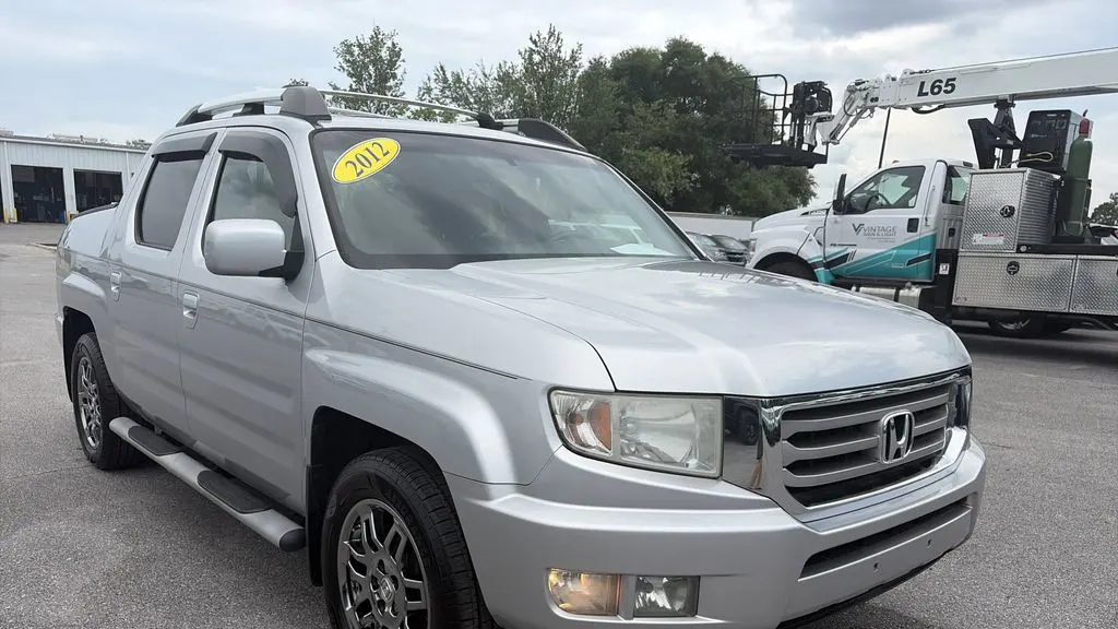 2012 Honda Ridgeline RTL