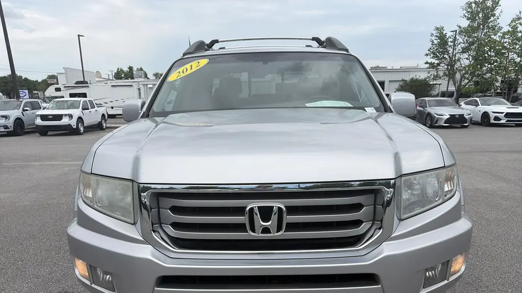 2012 Honda Ridgeline RTL