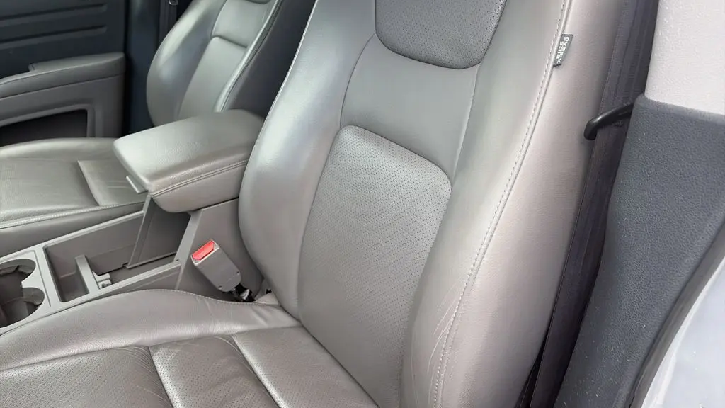 2012 Honda Ridgeline RTL