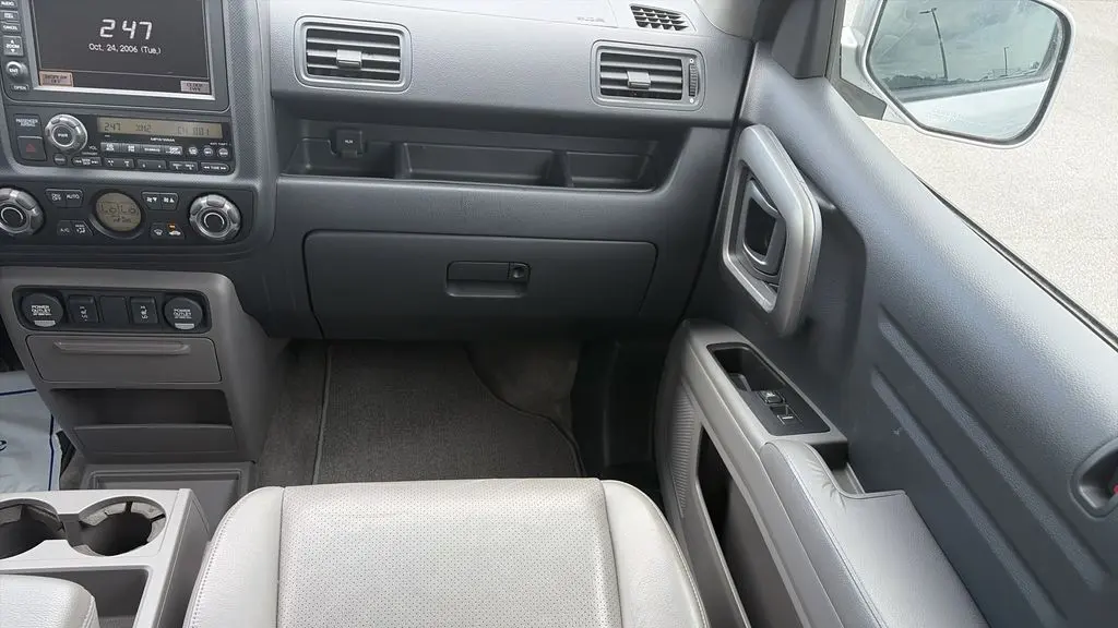 2012 Honda Ridgeline RTL