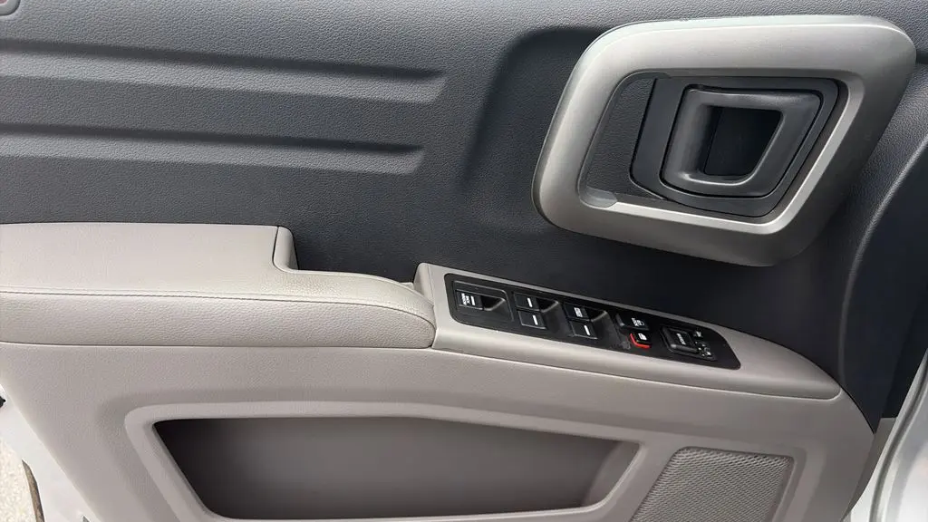 2012 Honda Ridgeline RTL