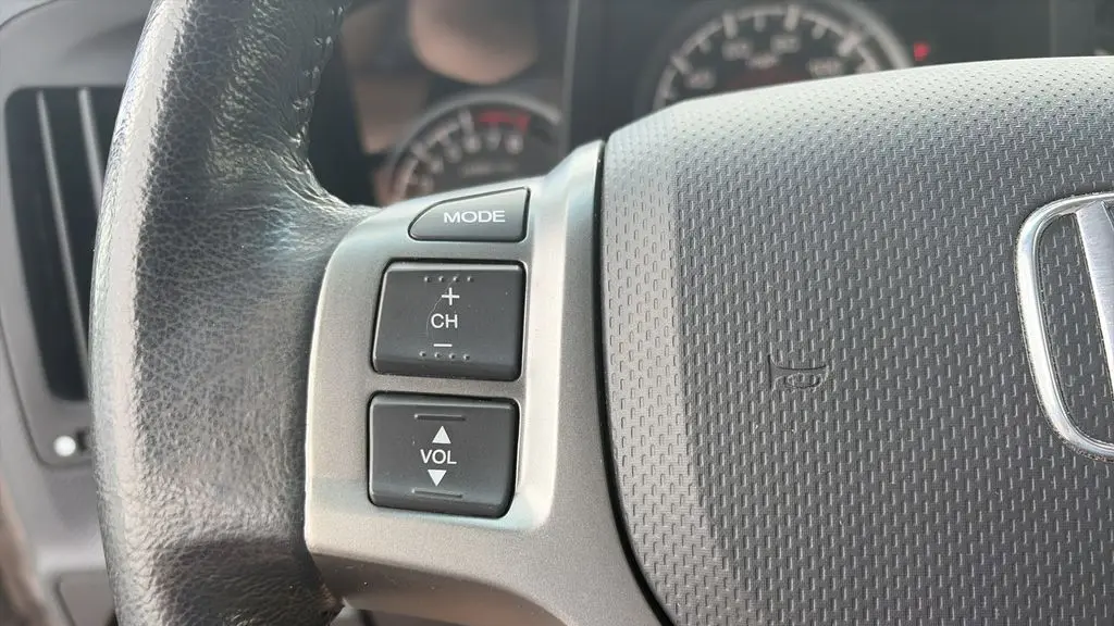 2012 Honda Ridgeline RTL