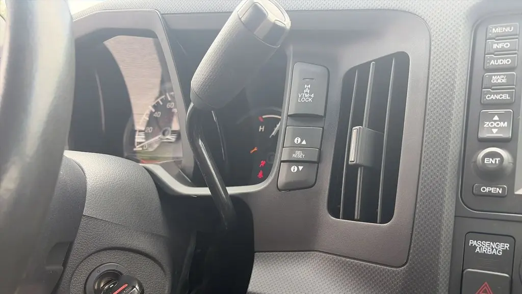 2012 Honda Ridgeline RTL