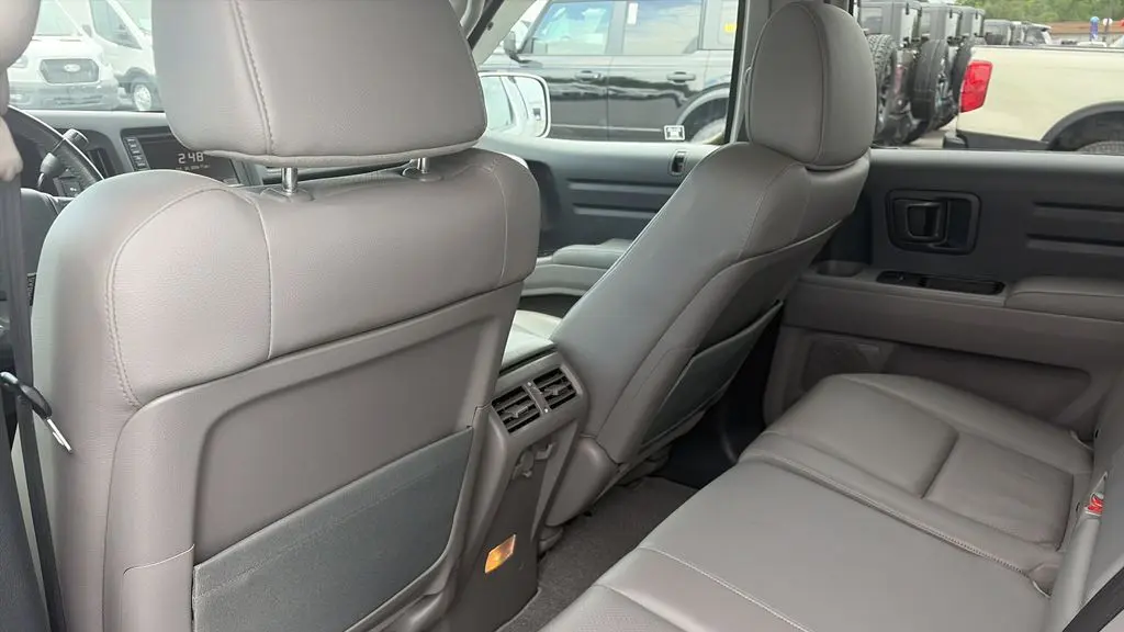 2012 Honda Ridgeline RTL