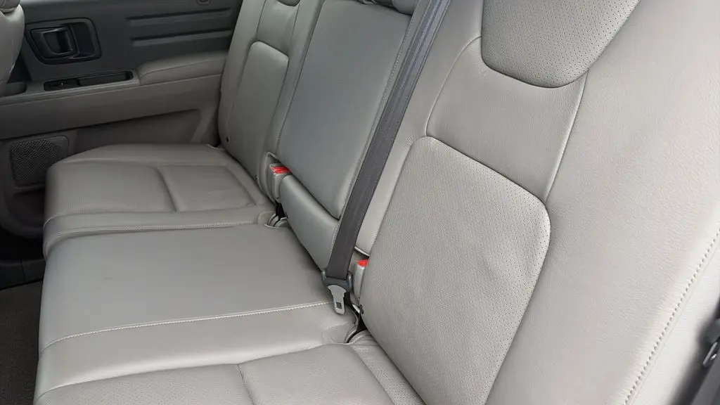 2012 Honda Ridgeline RTL