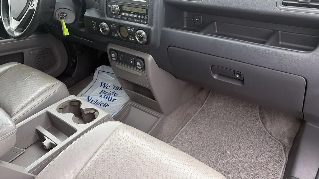 2012 Honda Ridgeline RTL