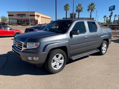 Photo of a 2013 Honda Ridgeline 4X4 RTL 4DR Crew Cab for sale