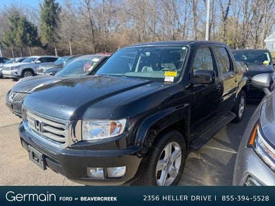 Photo of a 2013 Honda Ridgeline 4X4 RTL 4DR Crew Cab for sale