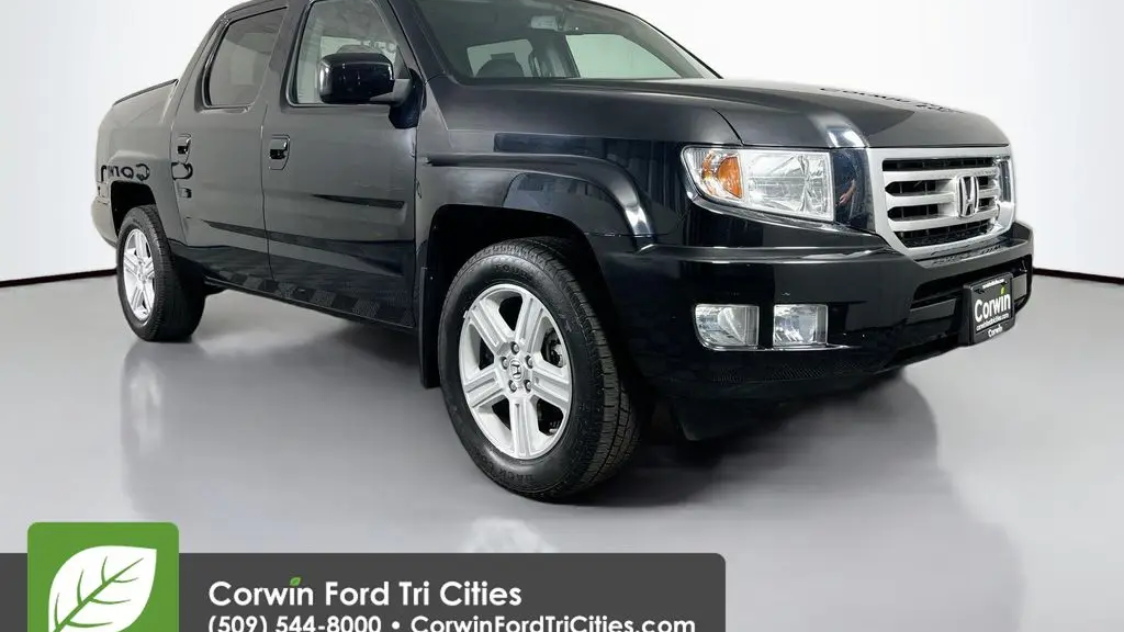 Preowned 2013 Honda Ridgeline RTL for Sale
