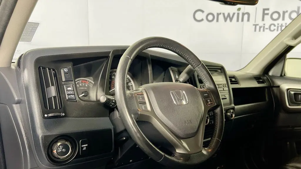 2013 Honda Ridgeline RTL
