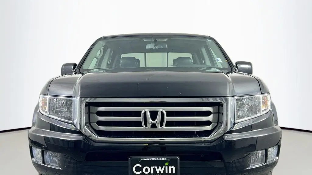 2013 Honda Ridgeline RTL