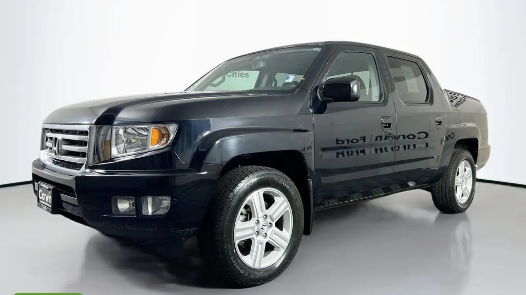 2013 Honda Ridgeline RTL