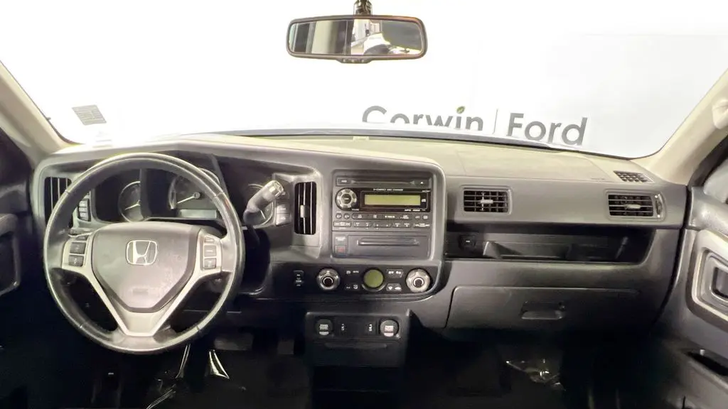 2013 Honda Ridgeline RTL