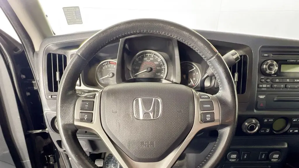 2013 Honda Ridgeline RTL