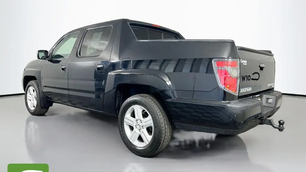 2013 Honda Ridgeline RTL