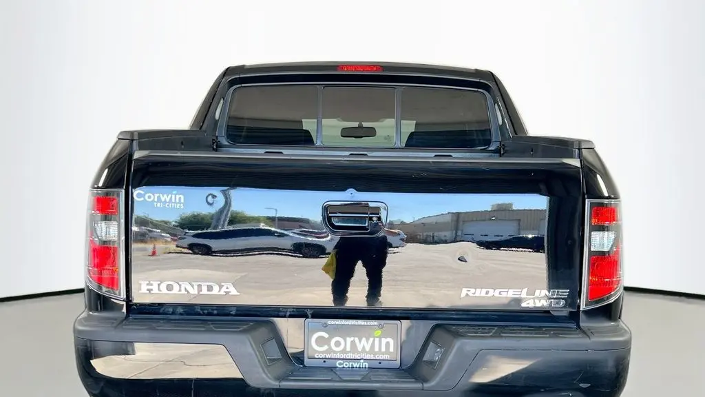 2013 Honda Ridgeline RTL