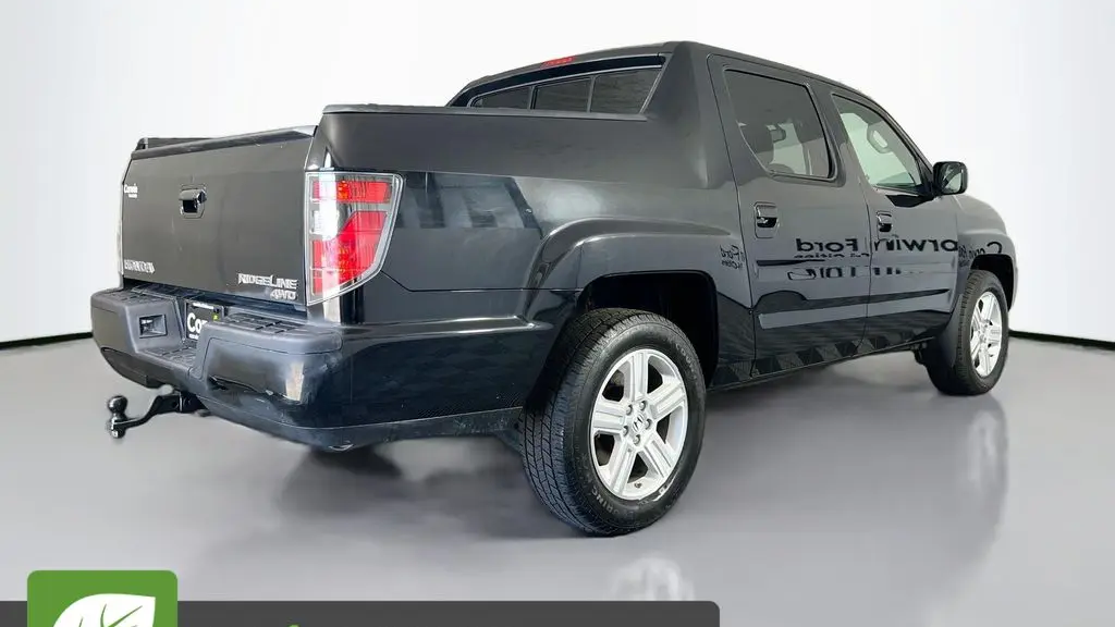2013 Honda Ridgeline RTL
