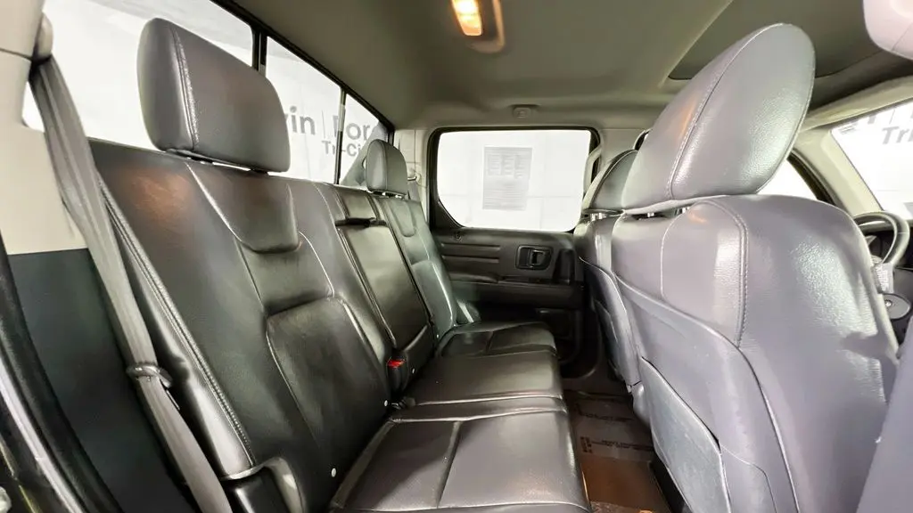 2013 Honda Ridgeline RTL
