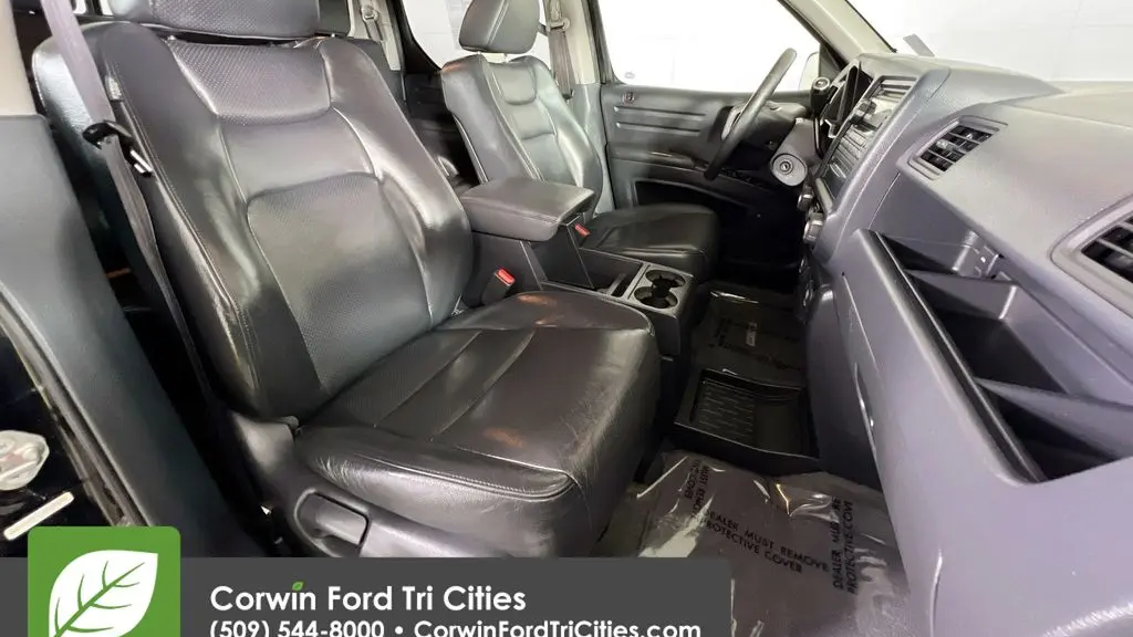 2013 Honda Ridgeline RTL