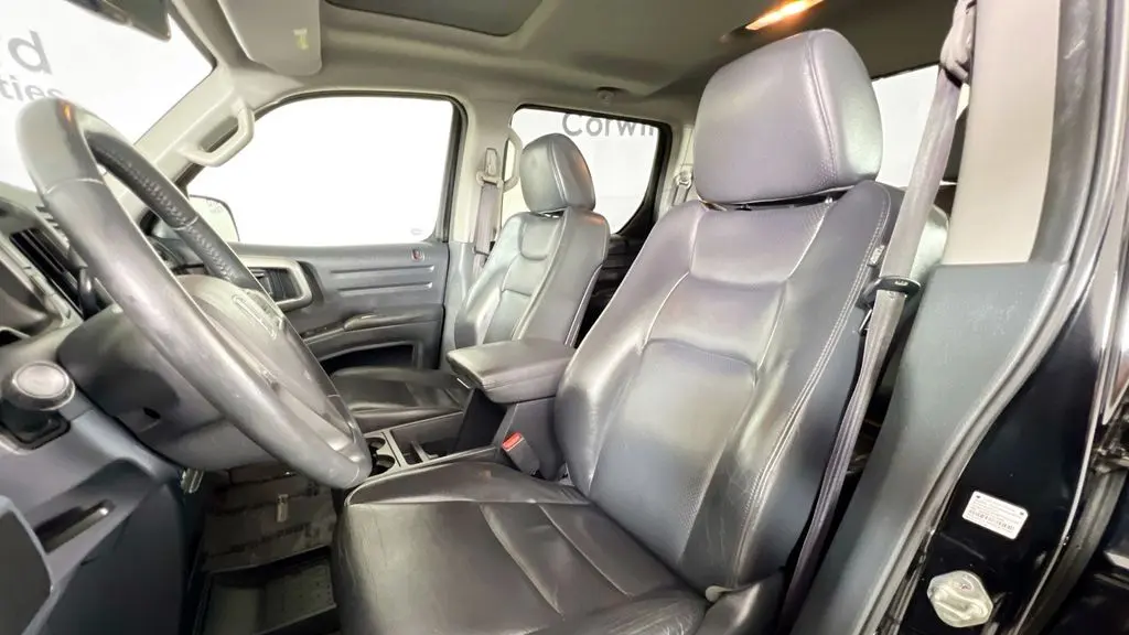 2013 Honda Ridgeline RTL
