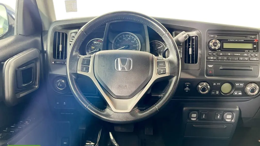 2013 Honda Ridgeline RTL