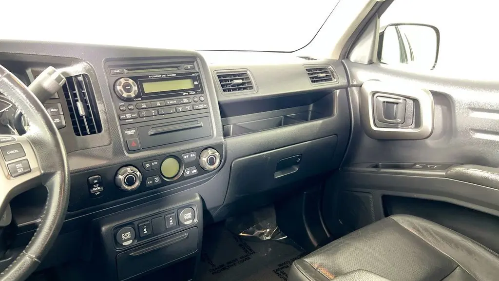 2013 Honda Ridgeline RTL