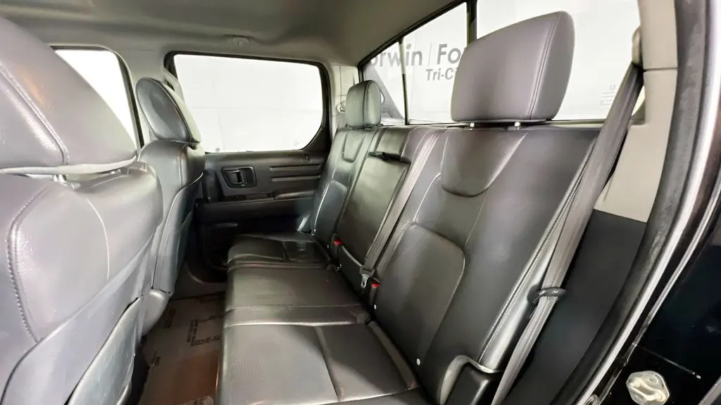 2013 Honda Ridgeline RTL