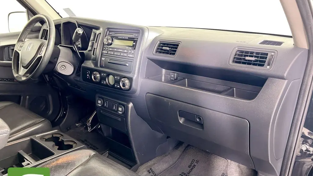 2013 Honda Ridgeline RTL
