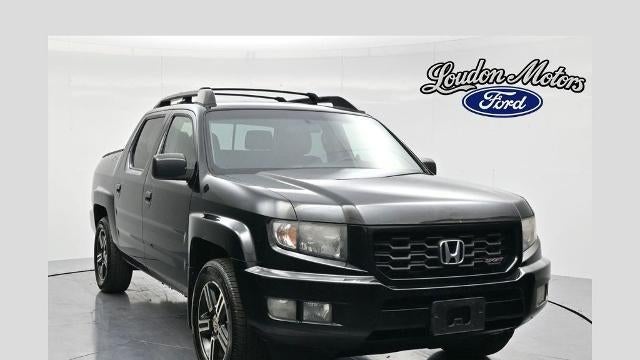 Preowned 2012 Honda Ridgeline Sport for Sale