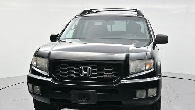 2012 Honda Ridgeline Sport