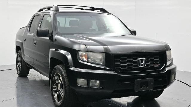 2012 Honda Ridgeline Sport