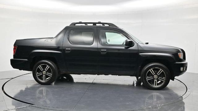 2012 Honda Ridgeline Sport